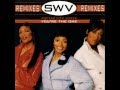 Swv  youre the one 96 anthem allstar remix w rap