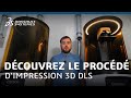Dcouvrez le procd dimpression 3d synthse lumineuse digitale dls avec 3dexperience make et erpro