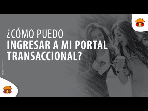 ¿Cómo puedo ingresar a mi portal transaccional? | Banco Davivienda