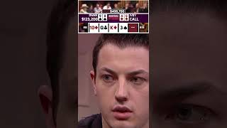 Iconic Stone Cold Bluff! Tom Dwan vs. Phil Ivey!