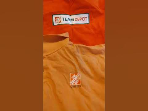 Home Depot shirts for Brenten @Finatic for him 2 live his best life as ...