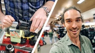 BEST VLOGGING LENS