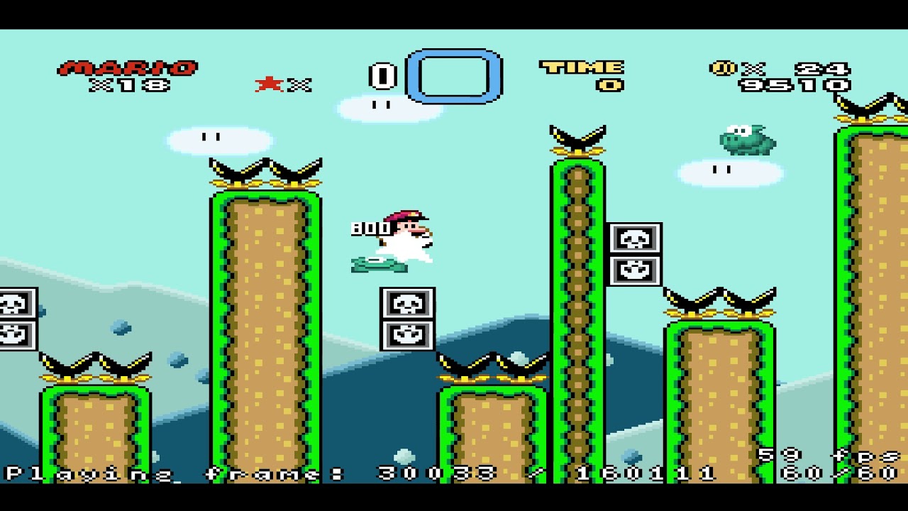 Kaizo Mario World: Ultra-Difficult SMW ROM Hack Analysis