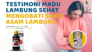 Madu Herbal Lambung Sehat - Madu Herbal - Herbal Alam - Madu Lambung - Lambung Sehat - Campuran Herbal Alami