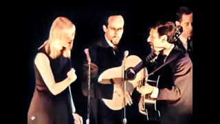 Watch Peter Paul  Mary Jesus Met The Woman video