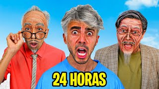 24 Horas Siendo Abuelos