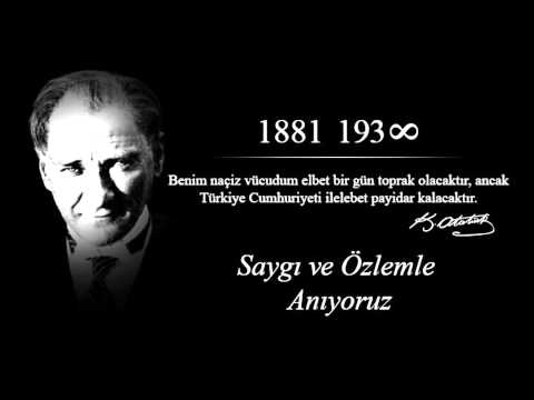 10 KASIM SİREN & ATATÜRK