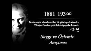 10 KASIM SİREN & ATATÜRK