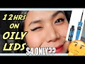 ESSENCE SUPERLAST EYELINER on Oily Asian Eyes | Anna Tomo (Philippines)