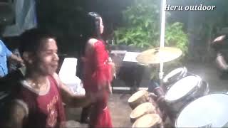 Dani pargondang live di Rendy keyboard