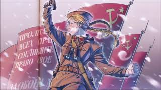 [Best Soviet Songs Nightcore] And the Battle is Going Again - И вновь продолжается бой