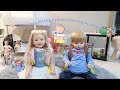 Lily Liam Get Ready For Their First Day Of PRESCHOOL Sophia S Reborns Lily Liam Get Ready For Their First Day Of PRESCHOOL Sophia S Reborns