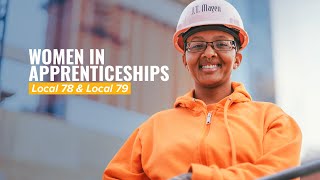 Celebrating Women in Construction: National Apprenticeship Week