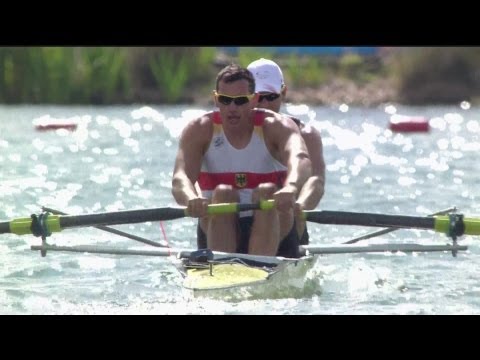 Men's Pair Rowing