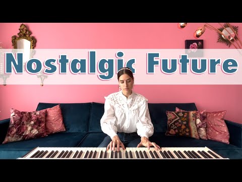 Nostalgic Future - Relaxing Piano (Original Piano Composition)