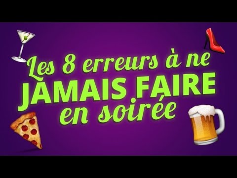 Vidéo: Comment Vous Convaincre De Ne Pas Boire