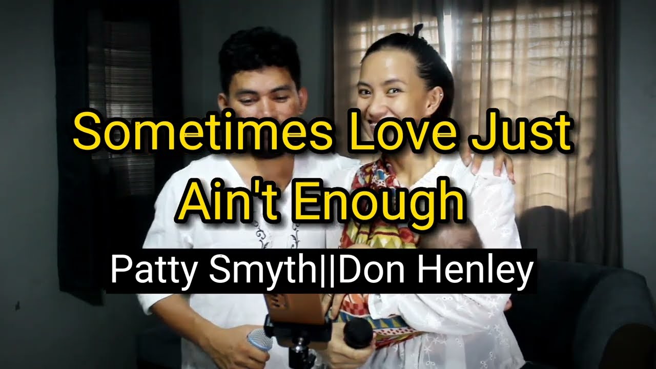 Sometimes Love Just Aint Enough - Patty Smyth & Don Henley cover by The Numocks Music