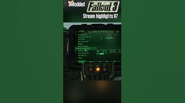 Broken Molotov  #live #gaming #modded #fallout3 #livestreaming #gameplay #falloutmods #livegaming