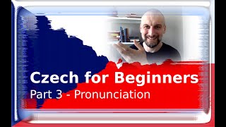 How to read Czech Ě. CZECH FOR BEGINNERS - 3 - Pronunciation