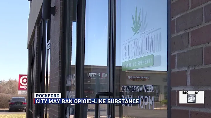 Rockford leader hopes to ban ‘dangerously addictive’ Kratom products sold in local stores