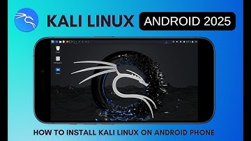 How To Install Kali Linux On Android | No Root With Termux-X11 And VNC | Working Rootfs File