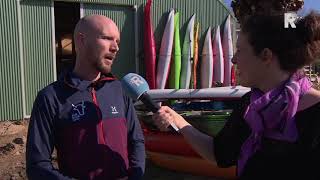 Lekker Buiten Spelen Met Het Warme Weer