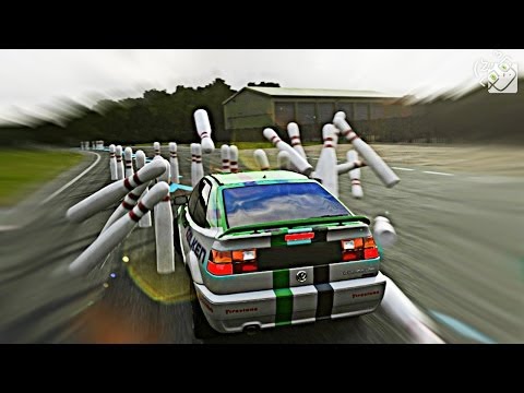Видео: Гагатун рассказывает о Xbox One играя в Forza Motorsport 5