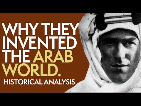 The 'ARAB WORLD'