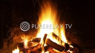 Background Music - Classic Music, Positiv, Harmony, Bach & Mozart - Fireplace Atmosphere