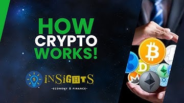 Cryptocurrency Uncovered: How Digital Money Really Works! 💡🔐 #Cryptocurrency #Blockchain #Finance101