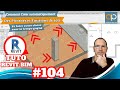 Plinthes et finitions de sols en 2 clics  tuto revit n104