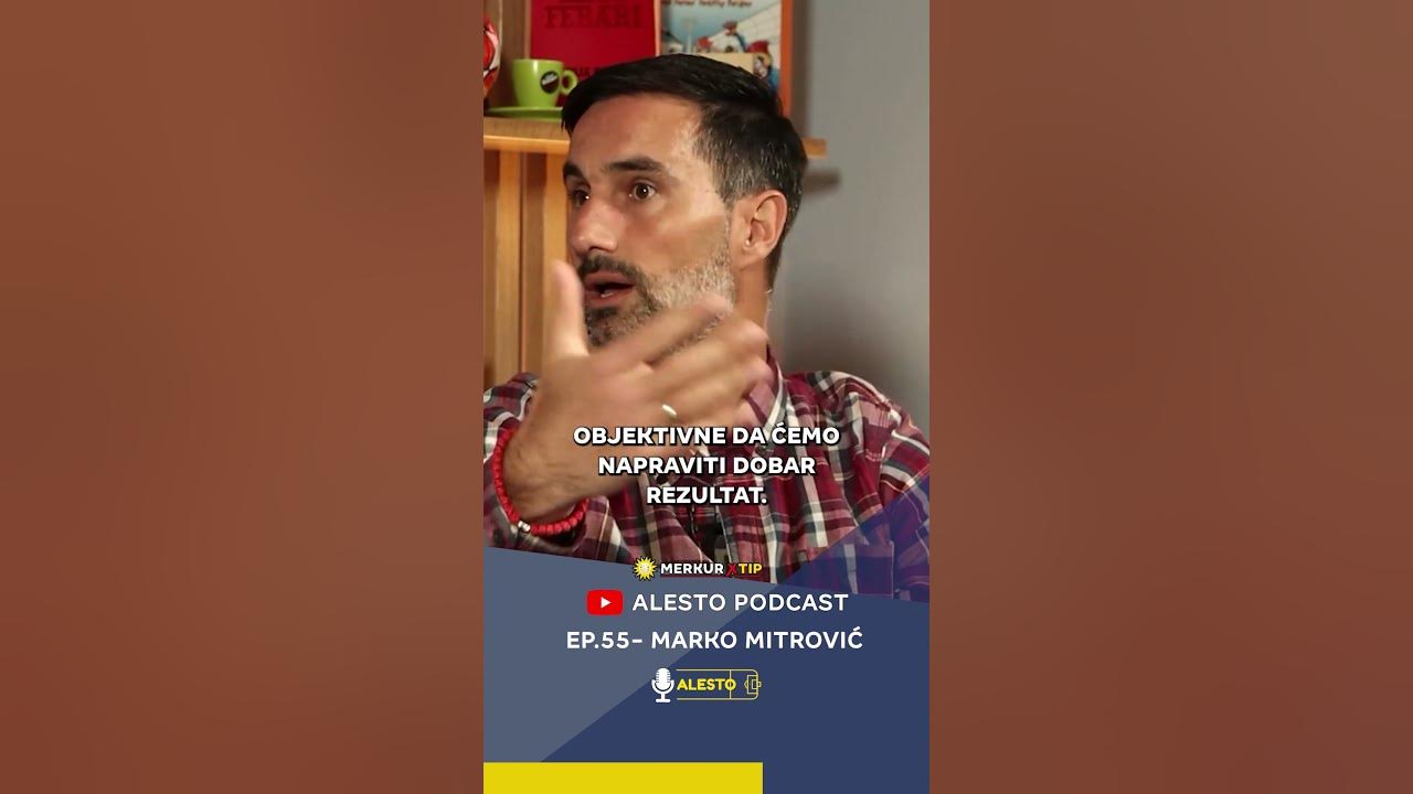 Finale Svetskog 🗣 Marko Mitrović - YouTube