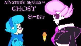 Video thumbnail of "Mystery Skulls - Ghost 8-Bit"