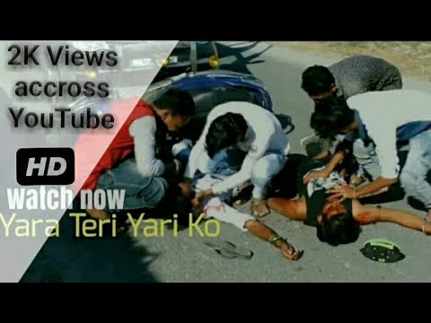 Dosti-the Revenge Part 1 | Yara Teri Yaari Ko | Sad Half Story (Official Vedio)