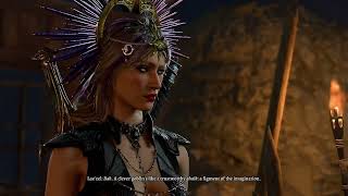 Celebrity How To save Sazza Full BG3 Wealth