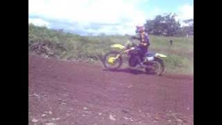 Doon Step up Motocross jump