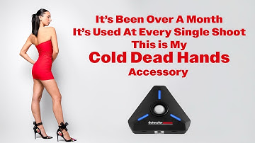 Datacolor LightColor Meter - This is my Cold Dead Hands accessory!