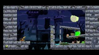 Crush The Monsters 3-19