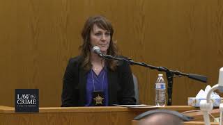 Kayle Fleischauer Retrial Day 3 - Sgt Brandie Hart - Crime Scene Photos