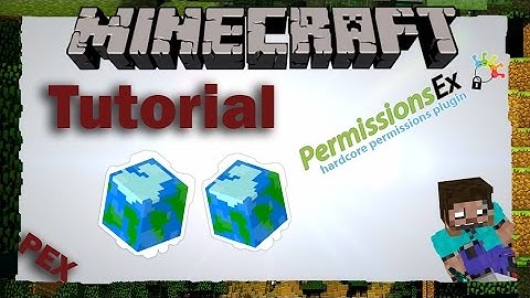 PERMISSIONSEX PLUGIN || tutorial [Nederlands/Dutch]