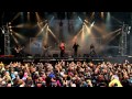 Leaves Eyes Live at Bloodstock Open Air 2010 - "Froyas Theme"