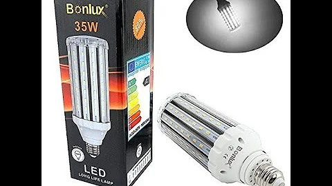 Bonlux Medium Screw Base E26 LED Bulb