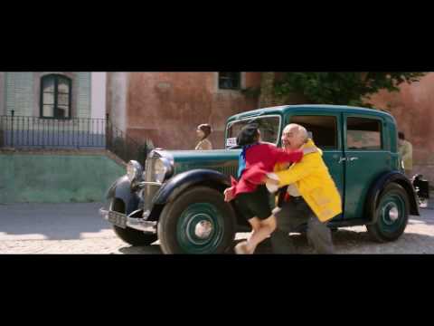 Benito Sansón y los taxis rojos - Trailer español (HD)