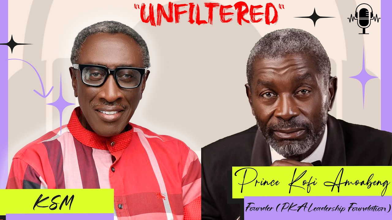 NPP Govt Murd%red me ! I don't think Mahama is that hard to sanction his appointees - KOFI AMOABENG