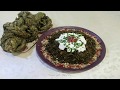 Տապակած` Ավելուկ-Конский Щавель очень вкусный салат-Horse Sorrel delicious salad !