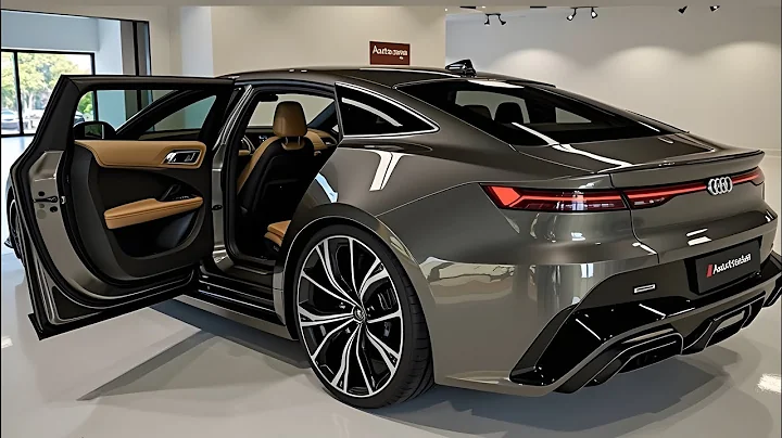 2026 Audi A7 Review — A Luxury Monster Has Arrived!