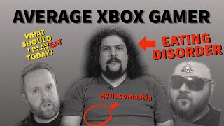 Why are Xbox gamers SO fat?