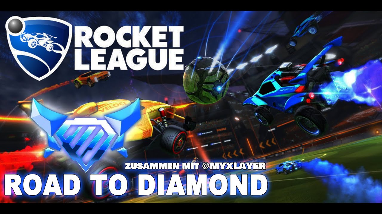 (Vertikal📱) ROCKET LEAGUE 🚀 | Road to Diamond | 2 VS 2 Platin Grind @thefinalheaventv&@MyXlayer #10