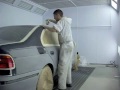 Finishing: Car Body Repair and Paint with Professional