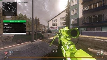 H2M | Admin Menu | Only Whitelisted Users Can Use Menu Ingame | Private Menu | Credits Below